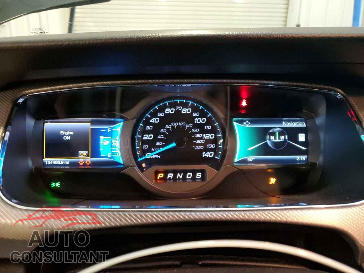 FORD TAURUS 2014 - 1FAHP2KT4EG117666