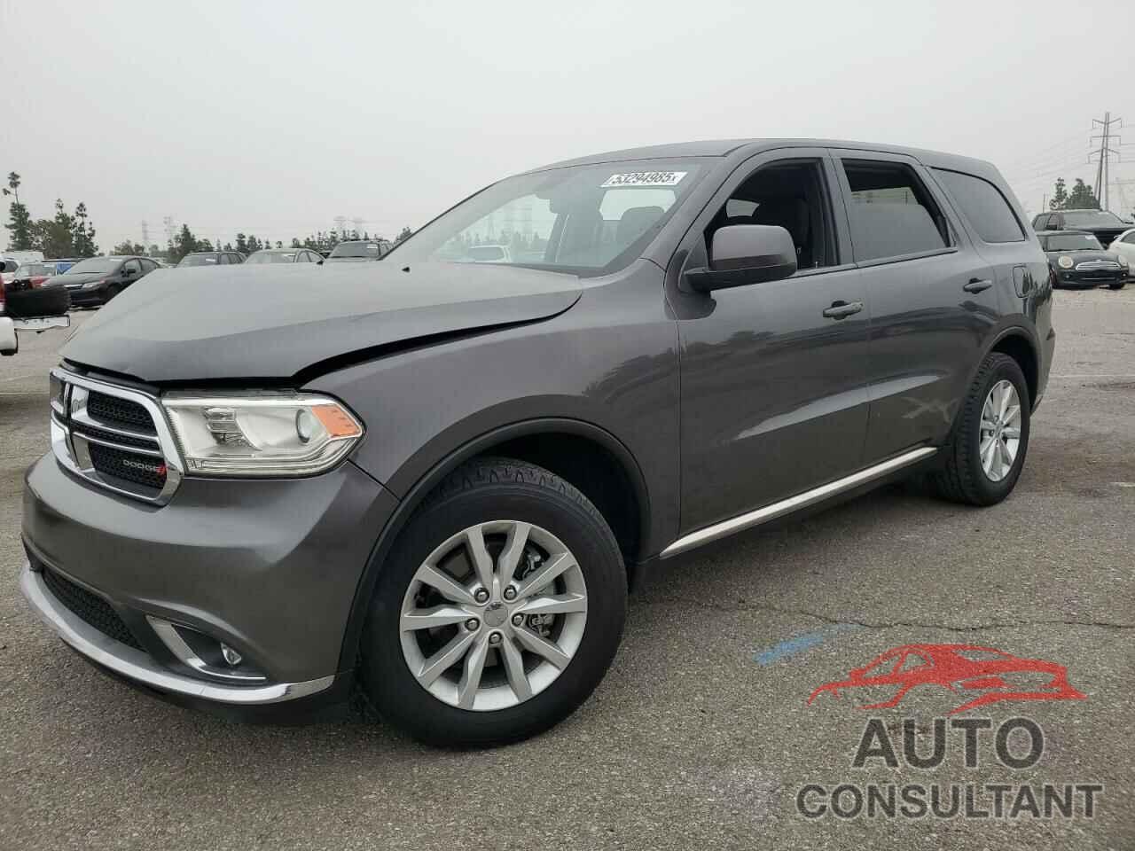 DODGE DURANGO 2014 - 1C4RDHAG8EC349032