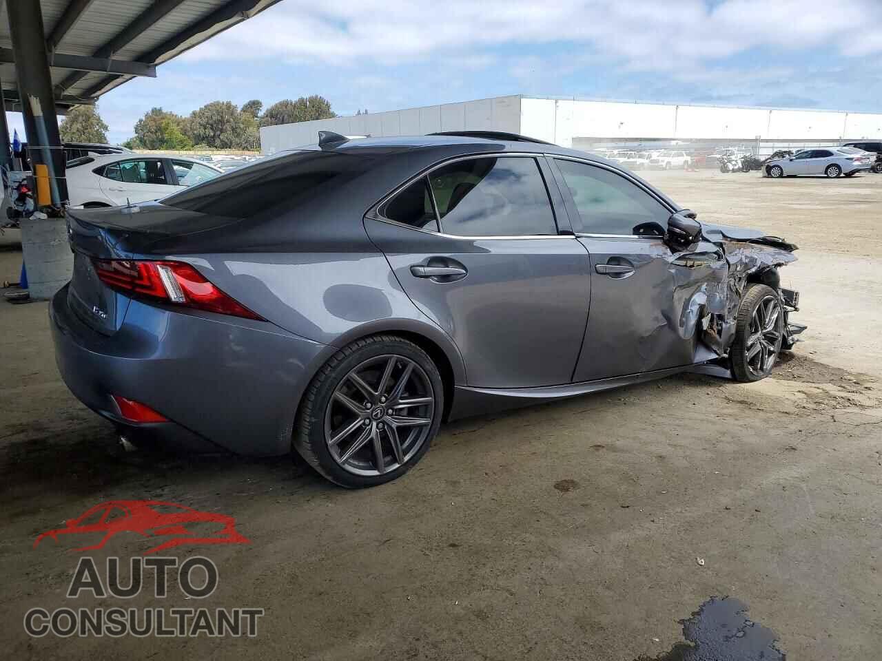 LEXUS IS 2014 - JTHBE1D28E5011462