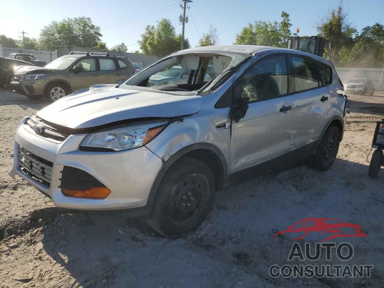 FORD ESCAPE 2016 - 1FMCU0F77GUB88911