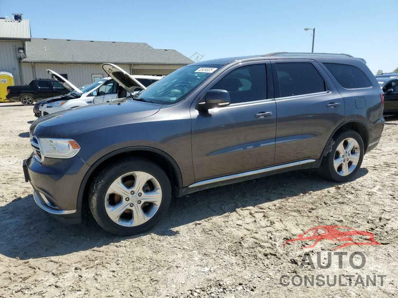 DODGE DURANGO 2015 - 1C4RDJDG2FC696117
