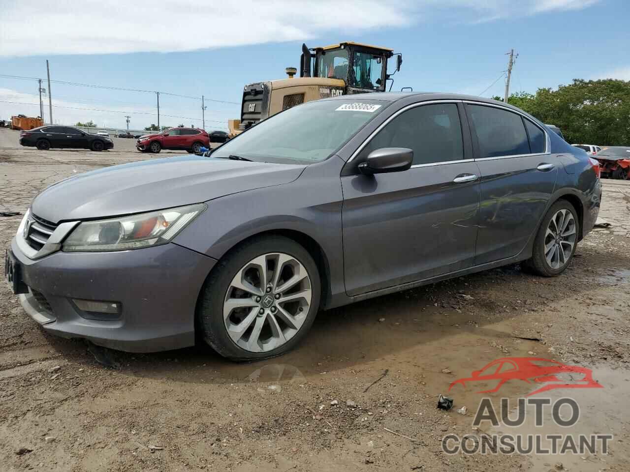 HONDA ACCORD 2014 - 1HGCR2F57EA179013