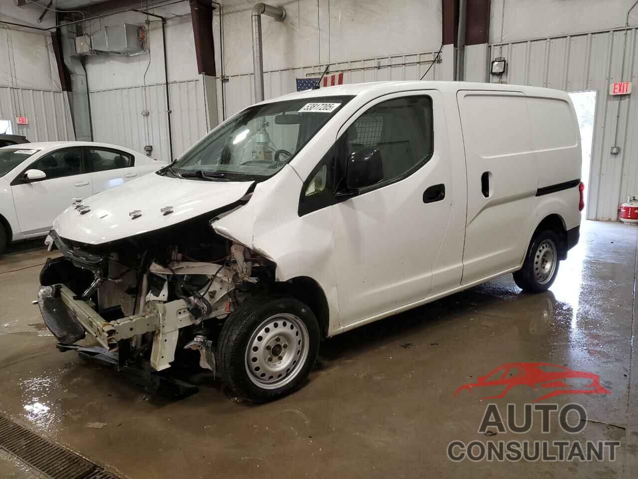 CHEVROLET EXPRESS 2017 - 3N63M0ZNXHK719712