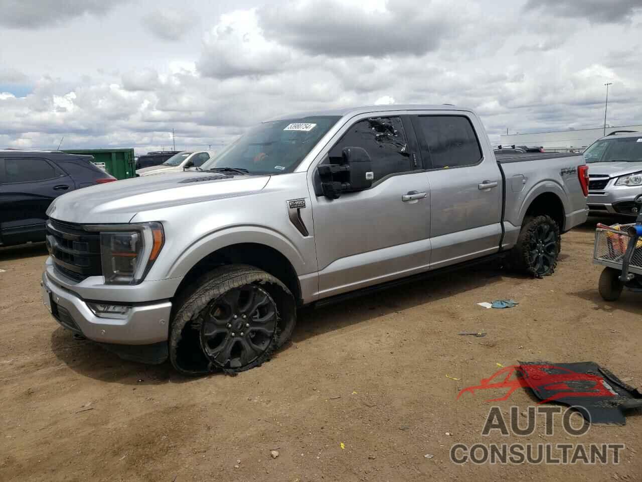 FORD F-150 2023 - 1FTFW1E82PFD19940