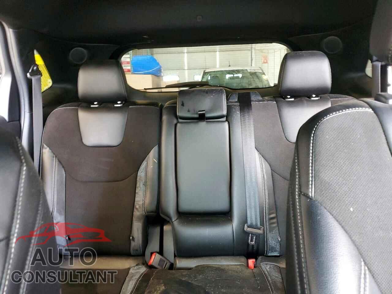 FORD EDGE 2023 - 2FMPK4AP2PBA13932