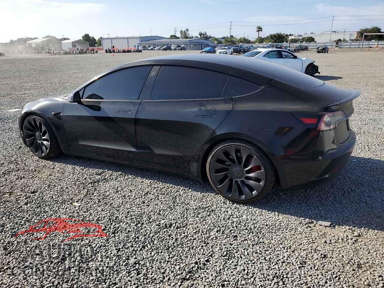 TESLA MODEL 3 2023 - 5YJ3E1EC9PF414218