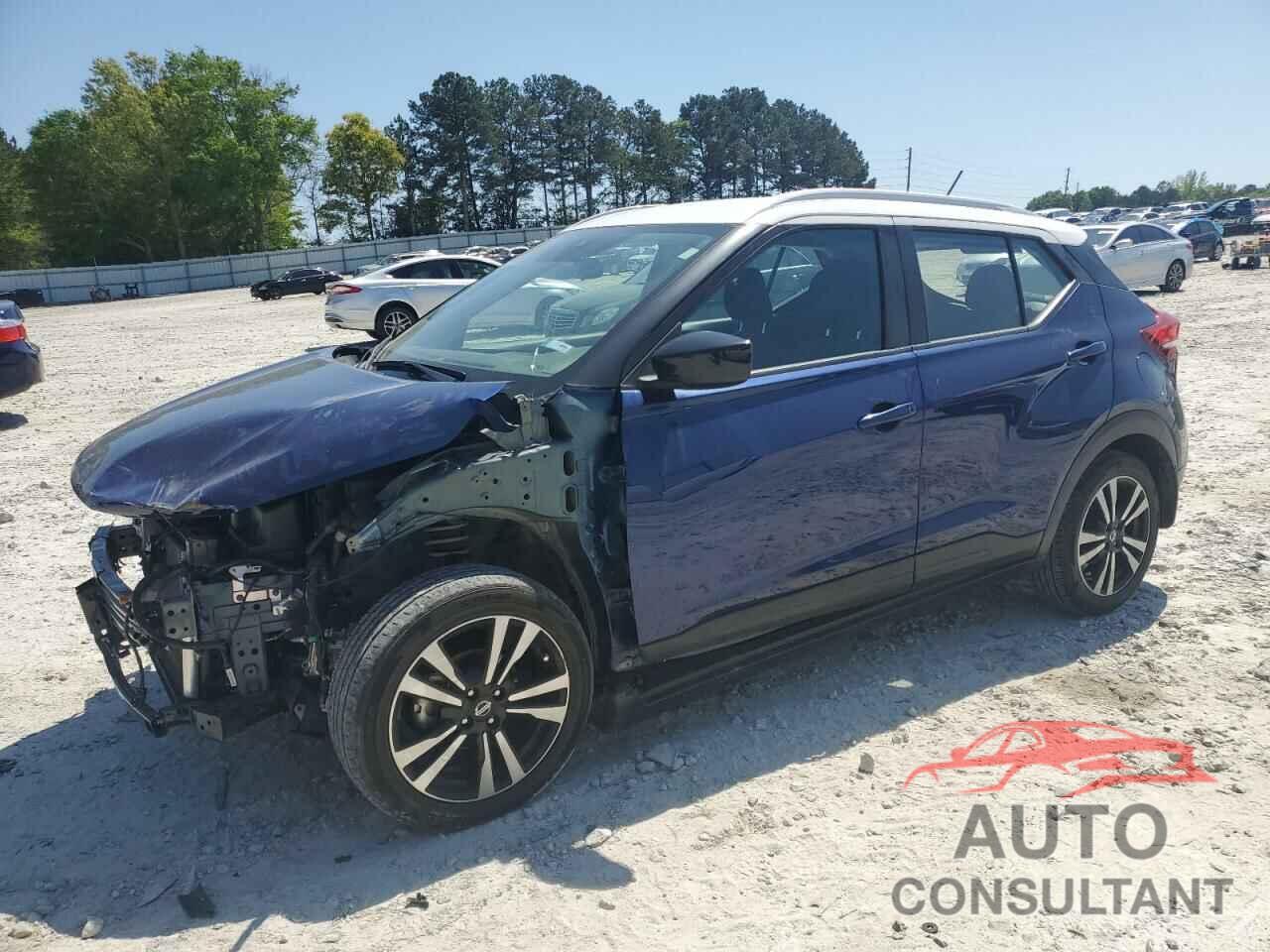 NISSAN KICKS 2020 - 3N1CP5CV0LL577120