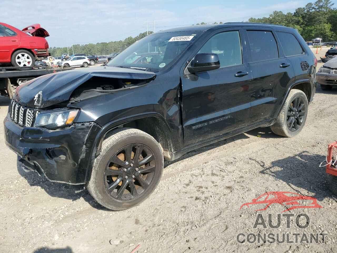 JEEP GRAND CHER 2017 - 1C4RJEAG5HC845739