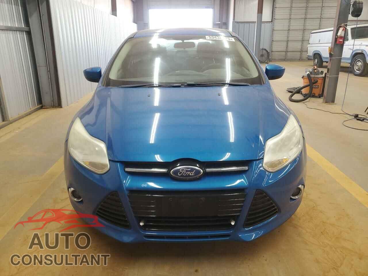 FORD FOCUS 2012 - 1FAHP3F20CL200104