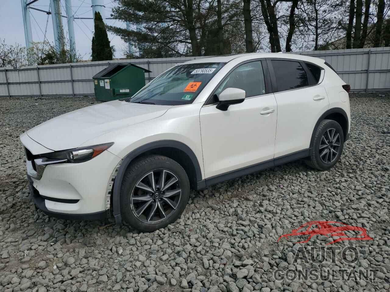 MAZDA CX-5 2018 - JM3KFBCM4J0307486
