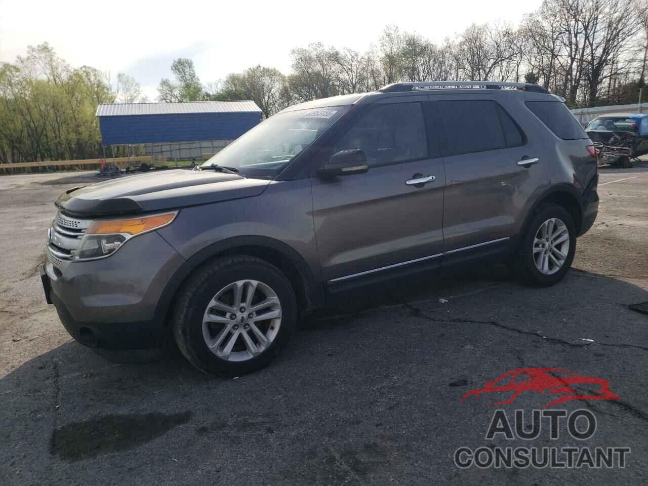 FORD EXPLORER 2013 - 1FM5K8D86DGA14136