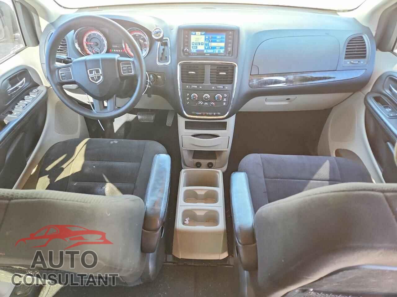 DODGE CARAVAN 2011 - 2D4RN3DGXBR616432