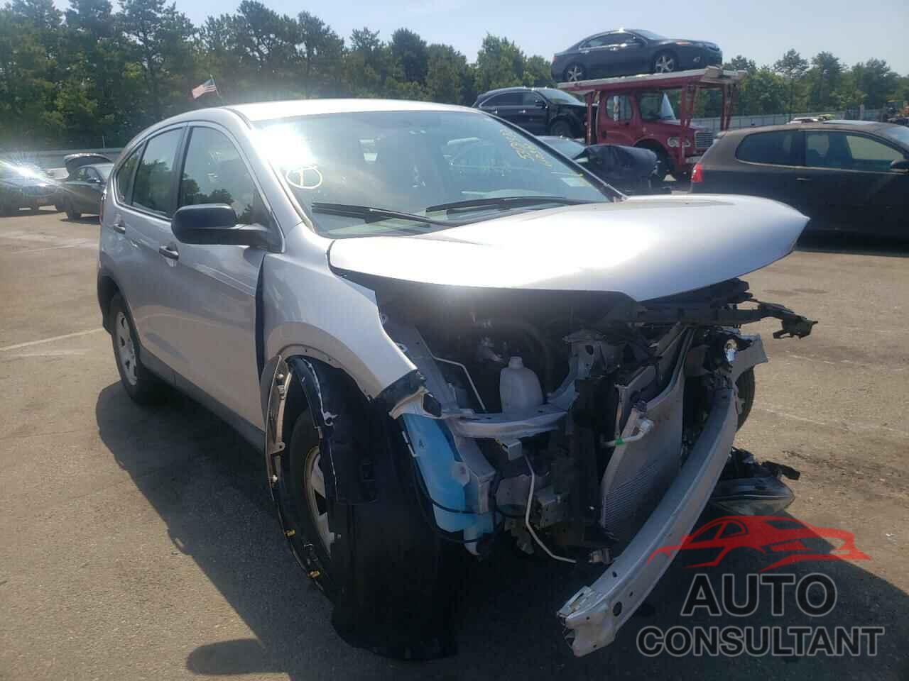 HONDA CRV 2016 - 2HKRM4H33GH610361