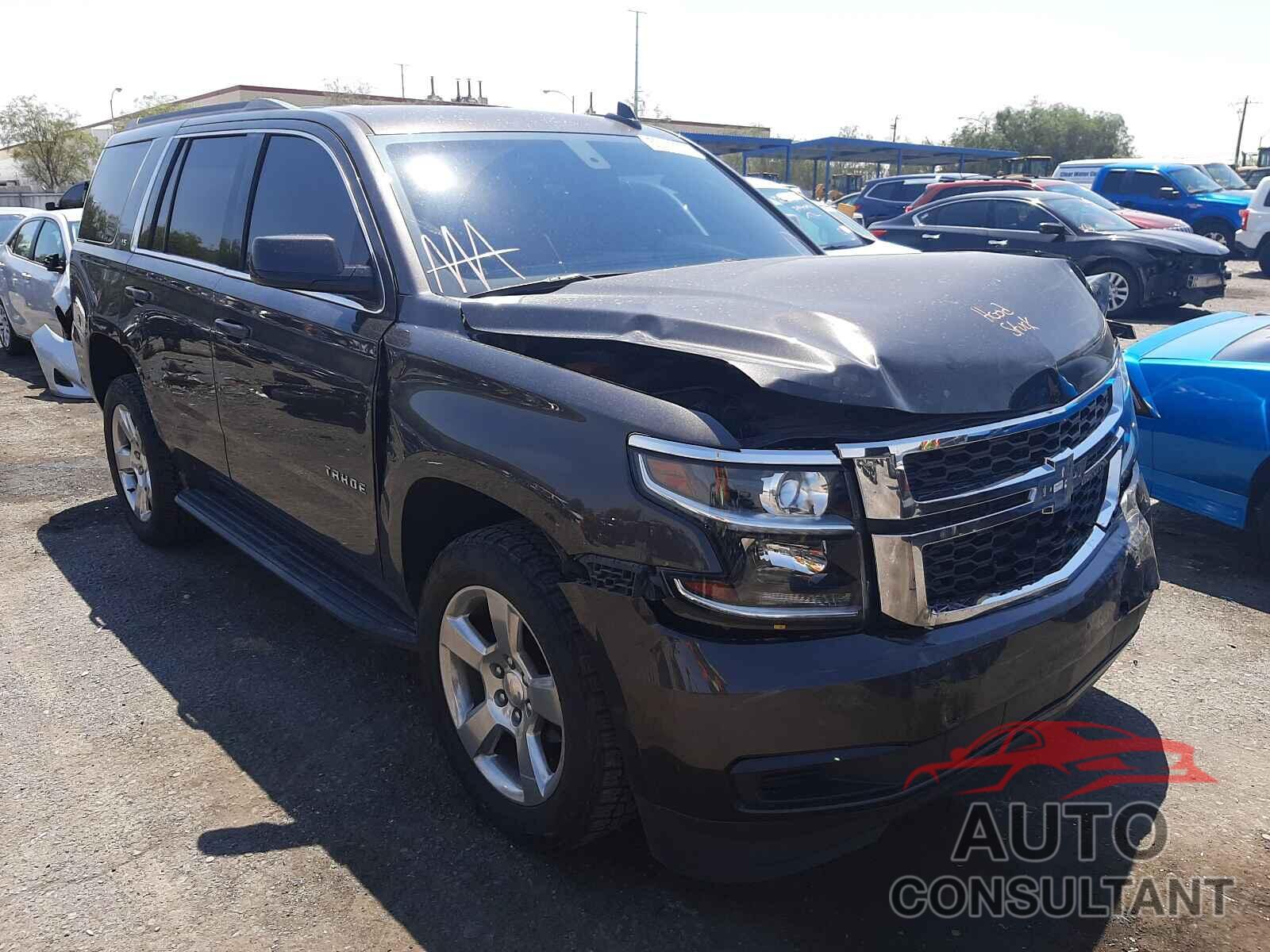 CHEVROLET TAHOE 2016 - 1GNSCAKC5GR449295