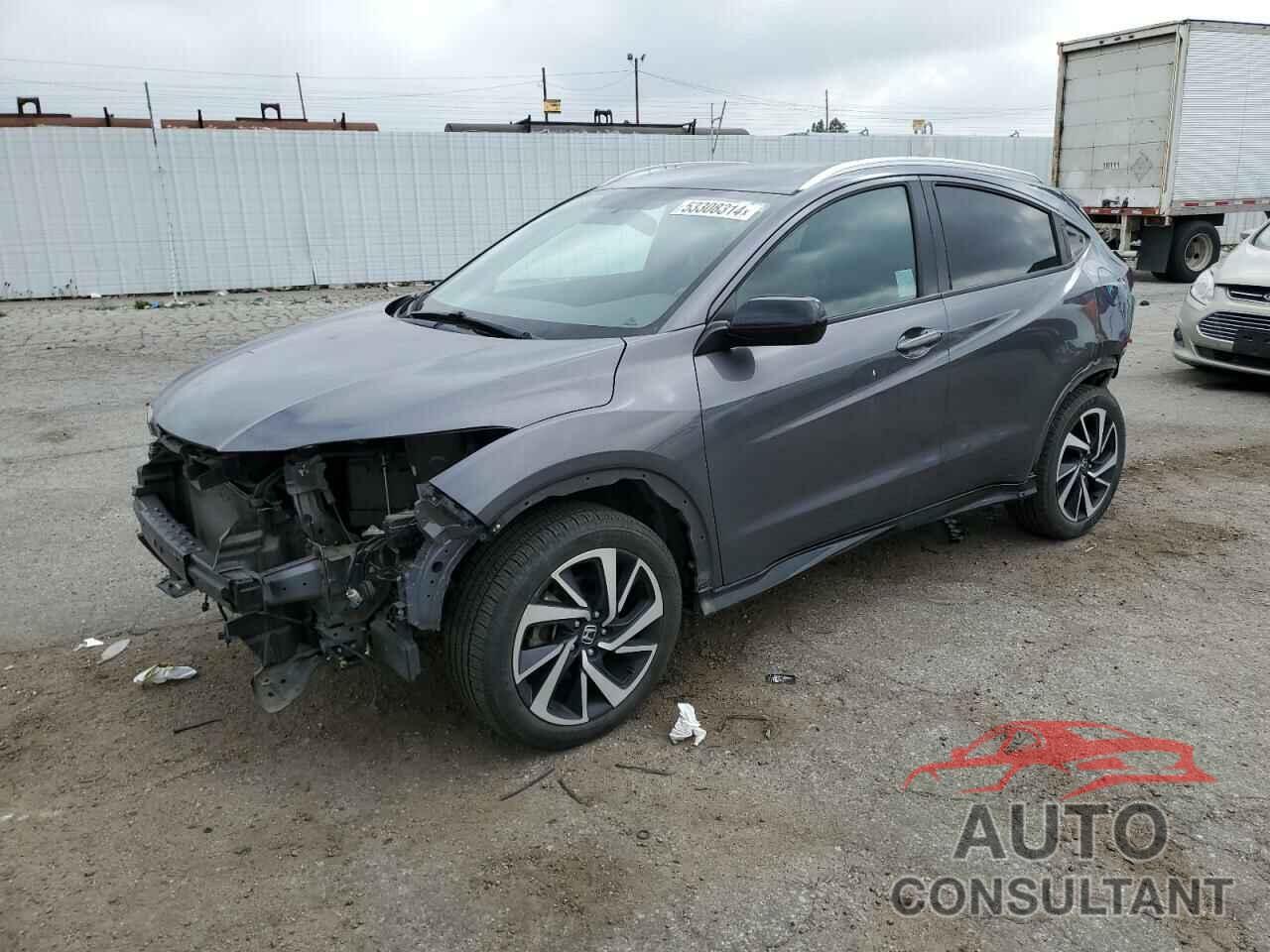 HONDA HR-V 2019 - 3CZRU5H11KG703878