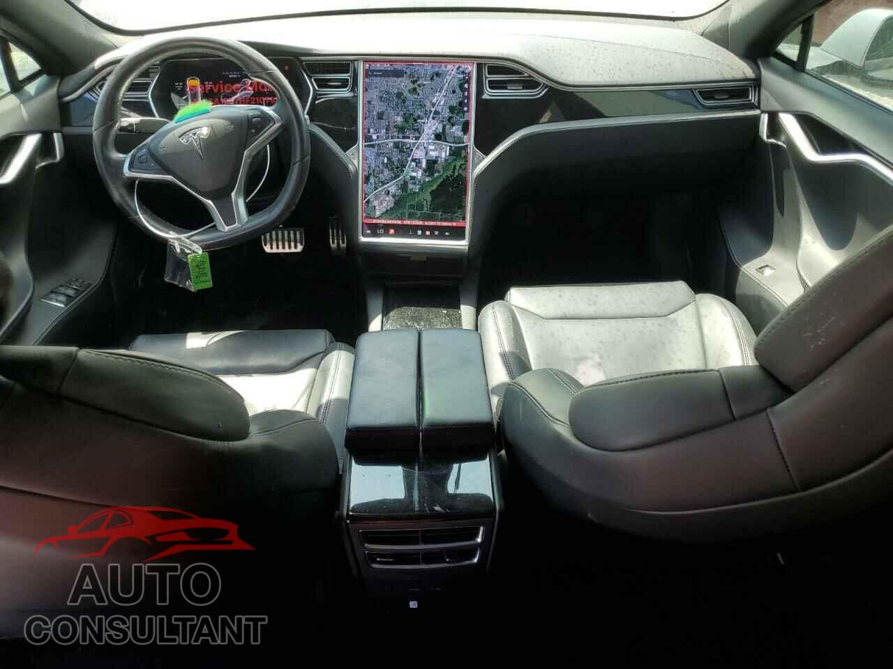 TESLA MODEL S 2017 - 5YJSA1E27HF210792