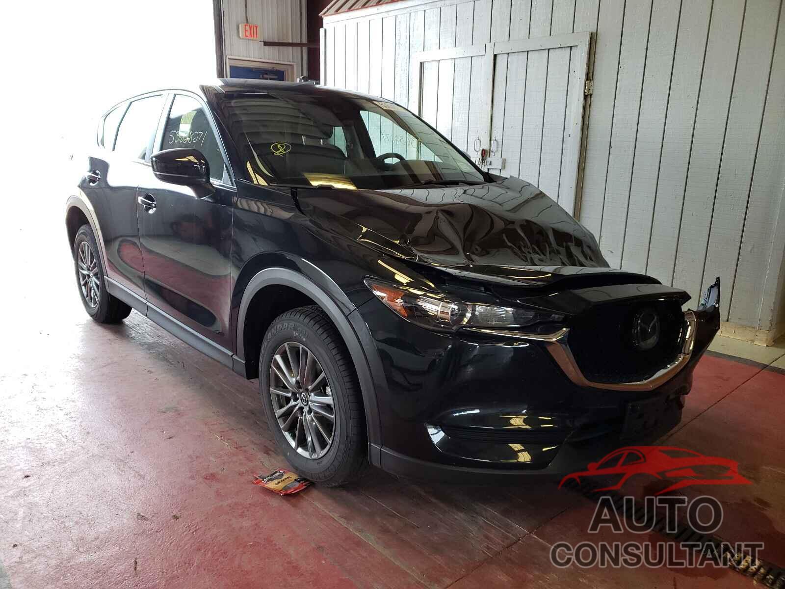MAZDA CX-5 2021 - JM3KFBCM7M1332235