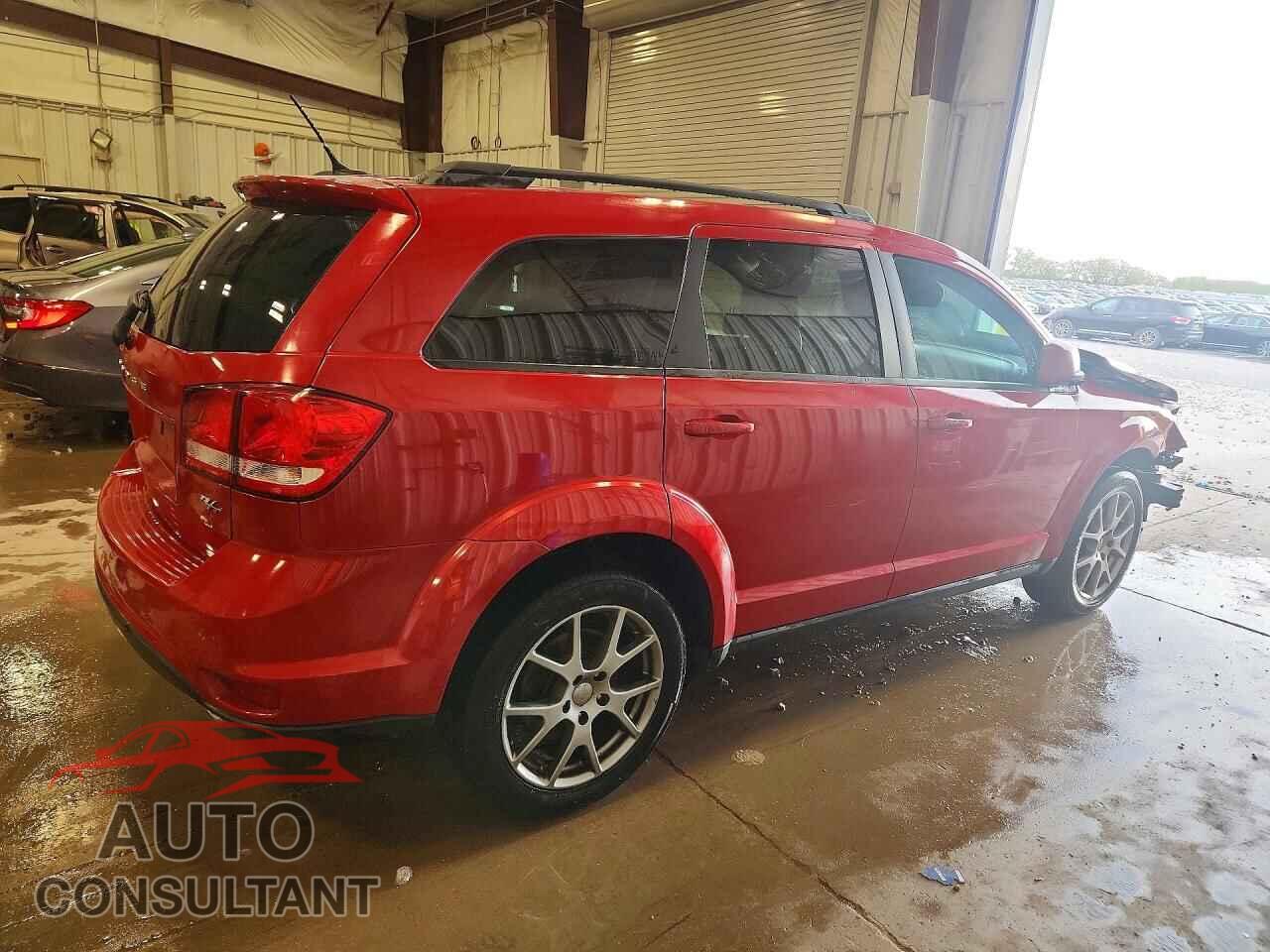 DODGE JOURNEY 2015 - 3C4PDDEG2FT671682