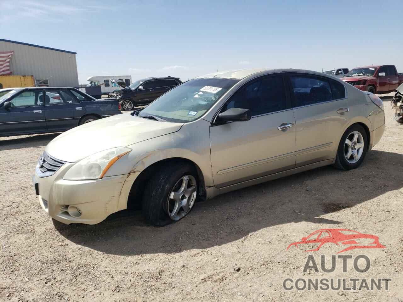 NISSAN ALTIMA 2010 - 1N4AL2AP9AC140797