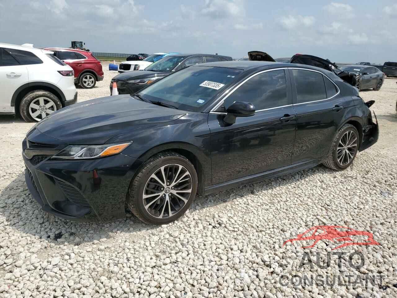 TOYOTA CAMRY 2020 - 4T1G11AK4LU907828