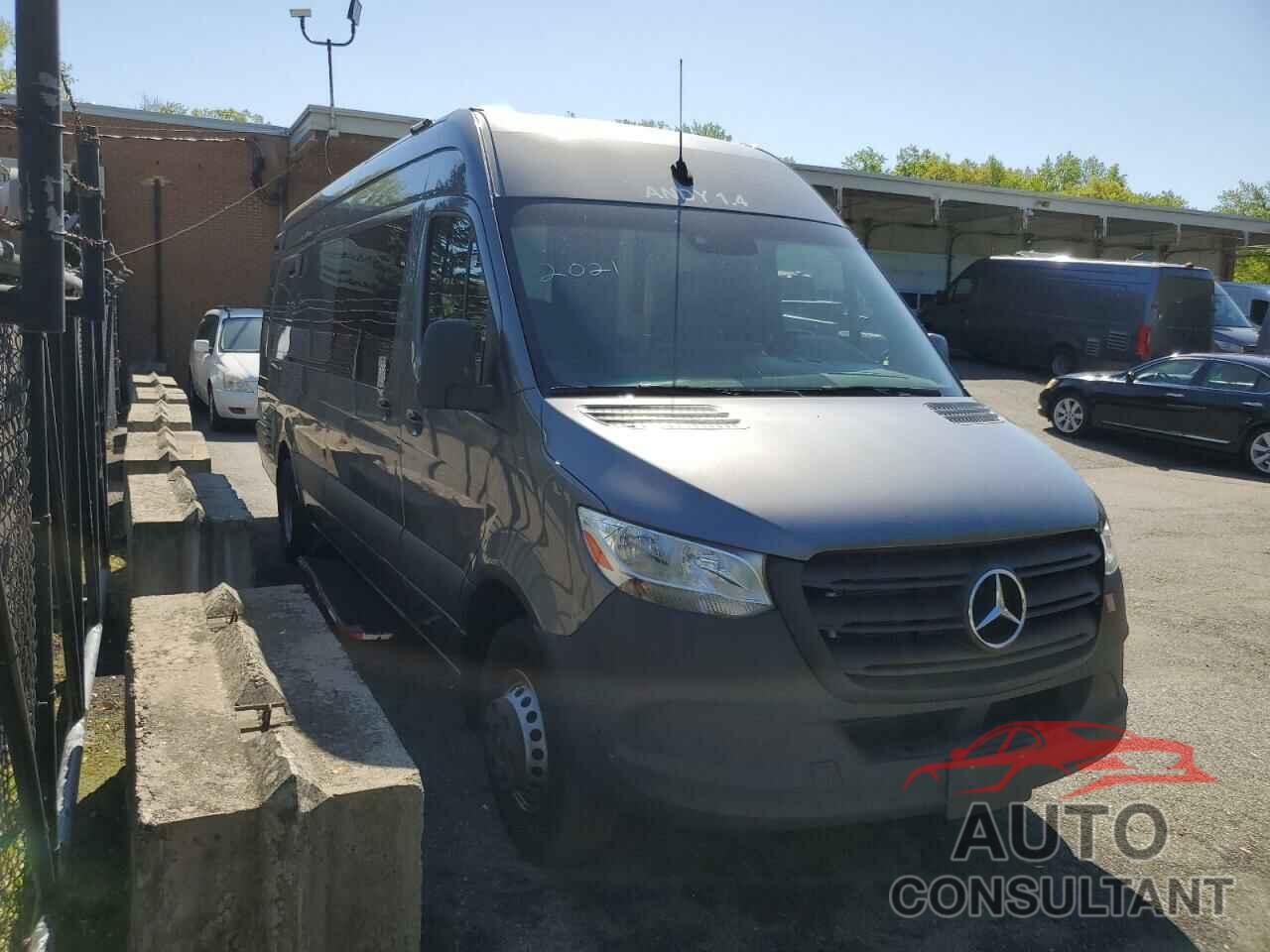 MERCEDES-BENZ SPRINTER 2021 - W1W9ED3YXMT074679