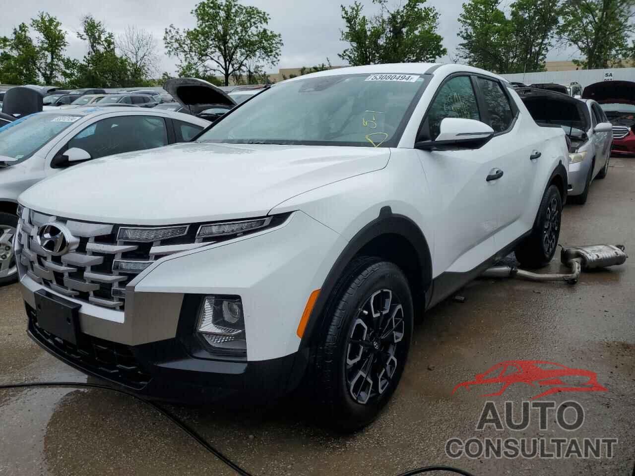 HYUNDAI SANTA CRUZ 2022 - 5NTJBDAE1NH023914