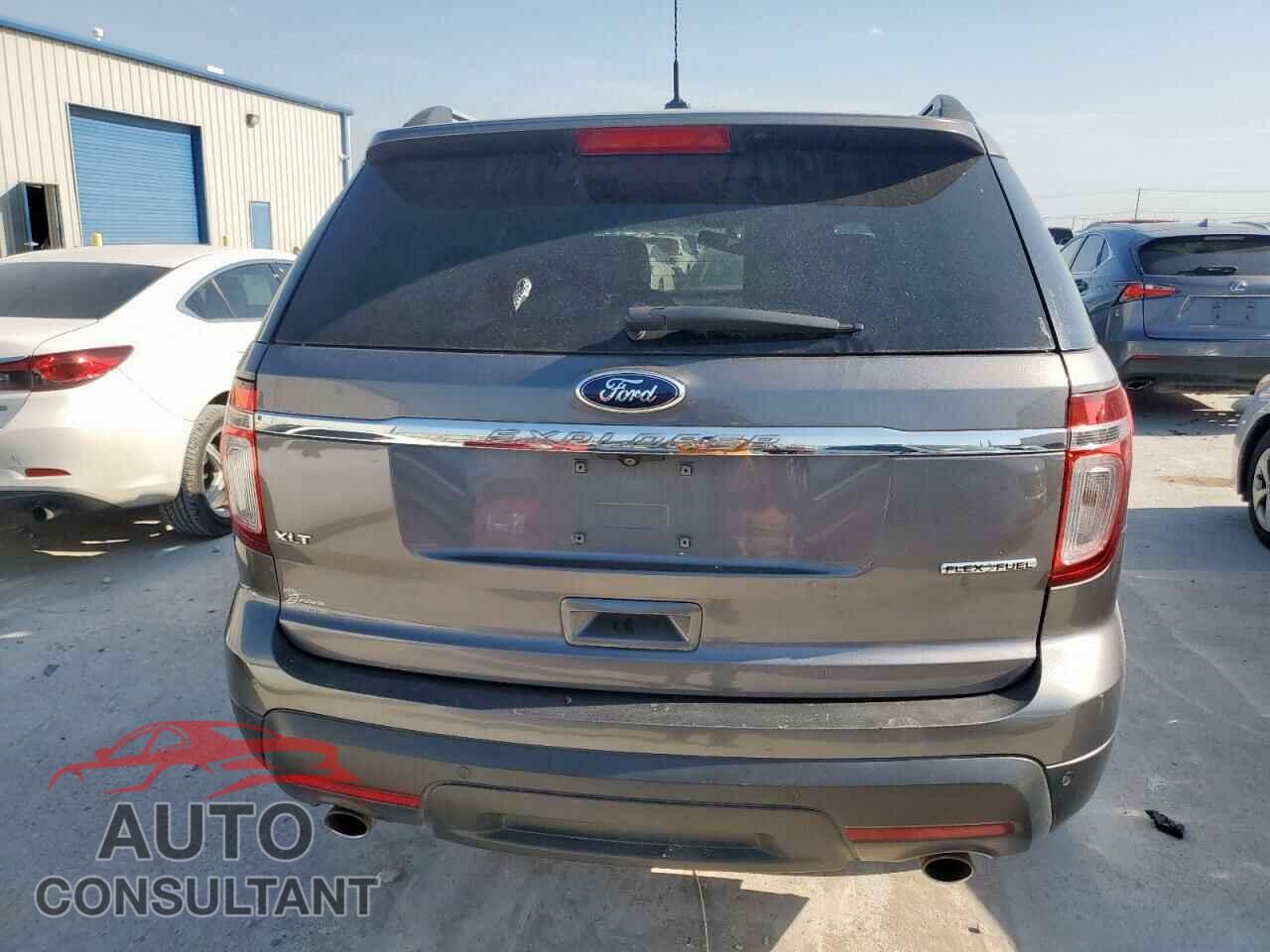 FORD EXPLORER 2014 - 1FM5K7D84EGB94907