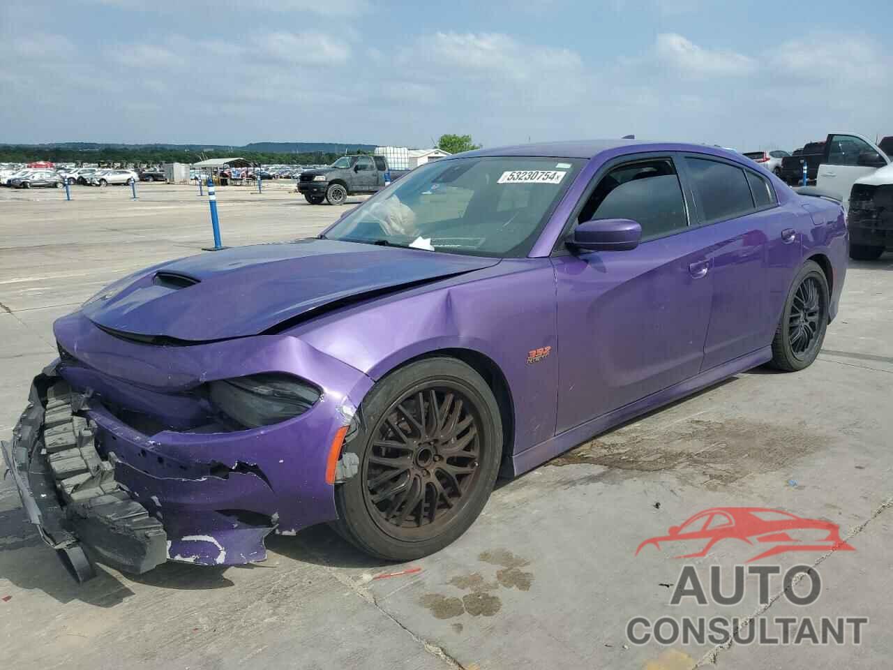 DODGE CHARGER 2018 - 2C3CDXGJ4JH329505