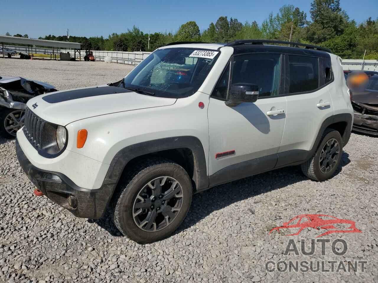 JEEP RENEGADE 2023 - ZACNJDC11PPP11965