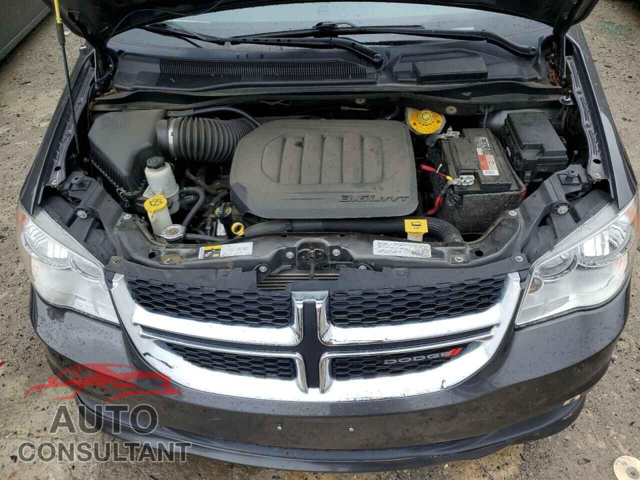 DODGE CARAVAN 2019 - 2C4RDGCGXKR725580