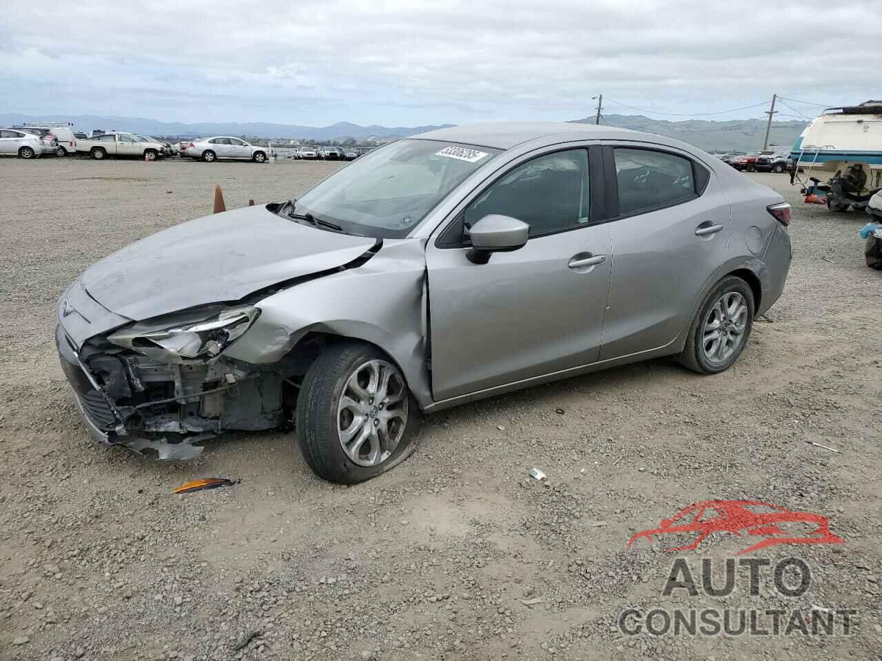 TOYOTA SCION 2016 - 3MYDLBZV6GY103489