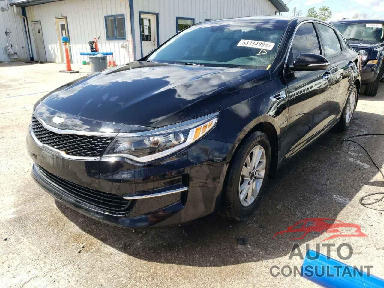 KIA OPTIMA 2017 - 5XXGT4L31HG147750