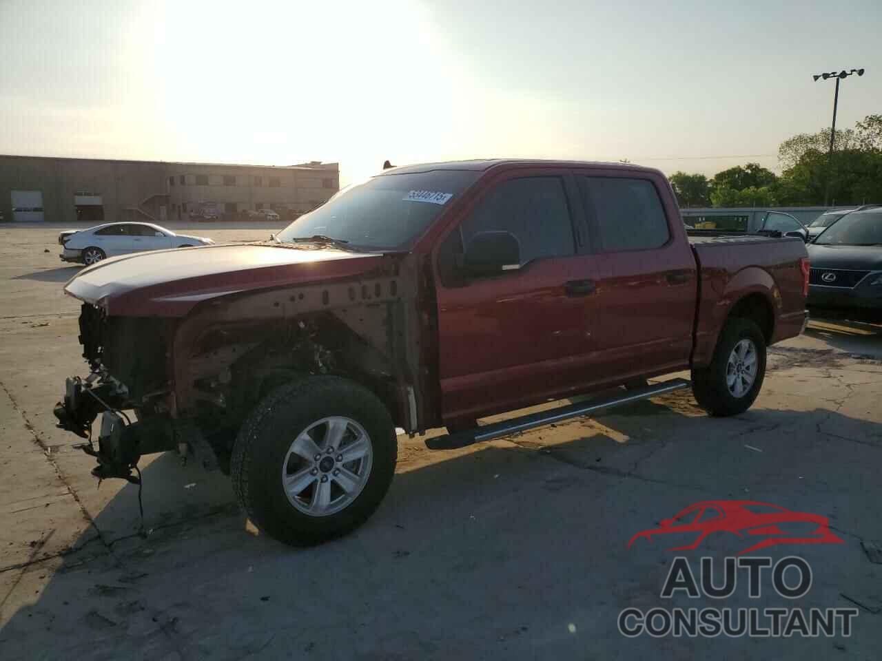 FORD F-150 2019 - 1FTEW1E51KFD17428