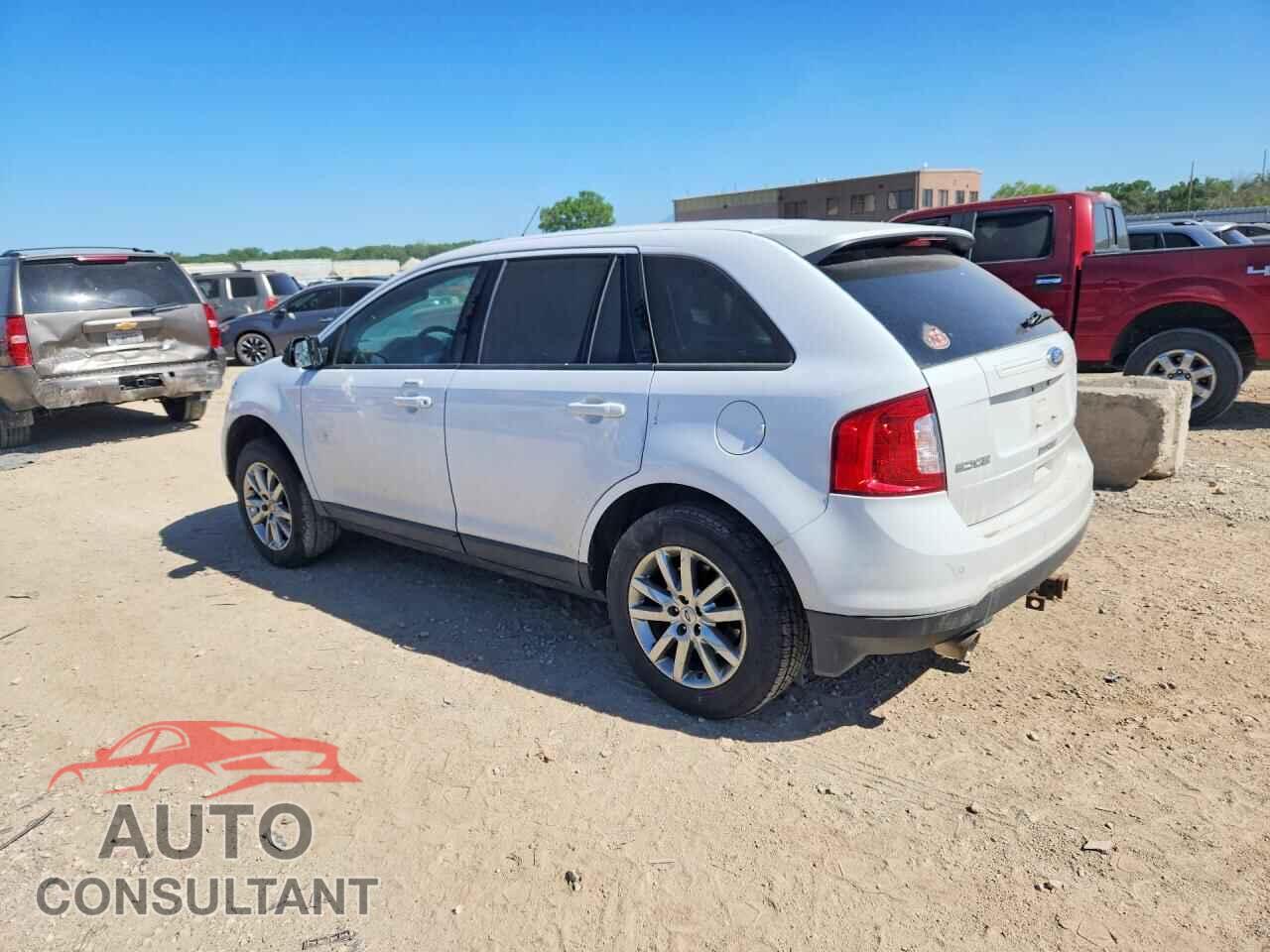 FORD EDGE 2014 - 2FMDK4JC3EBA33703