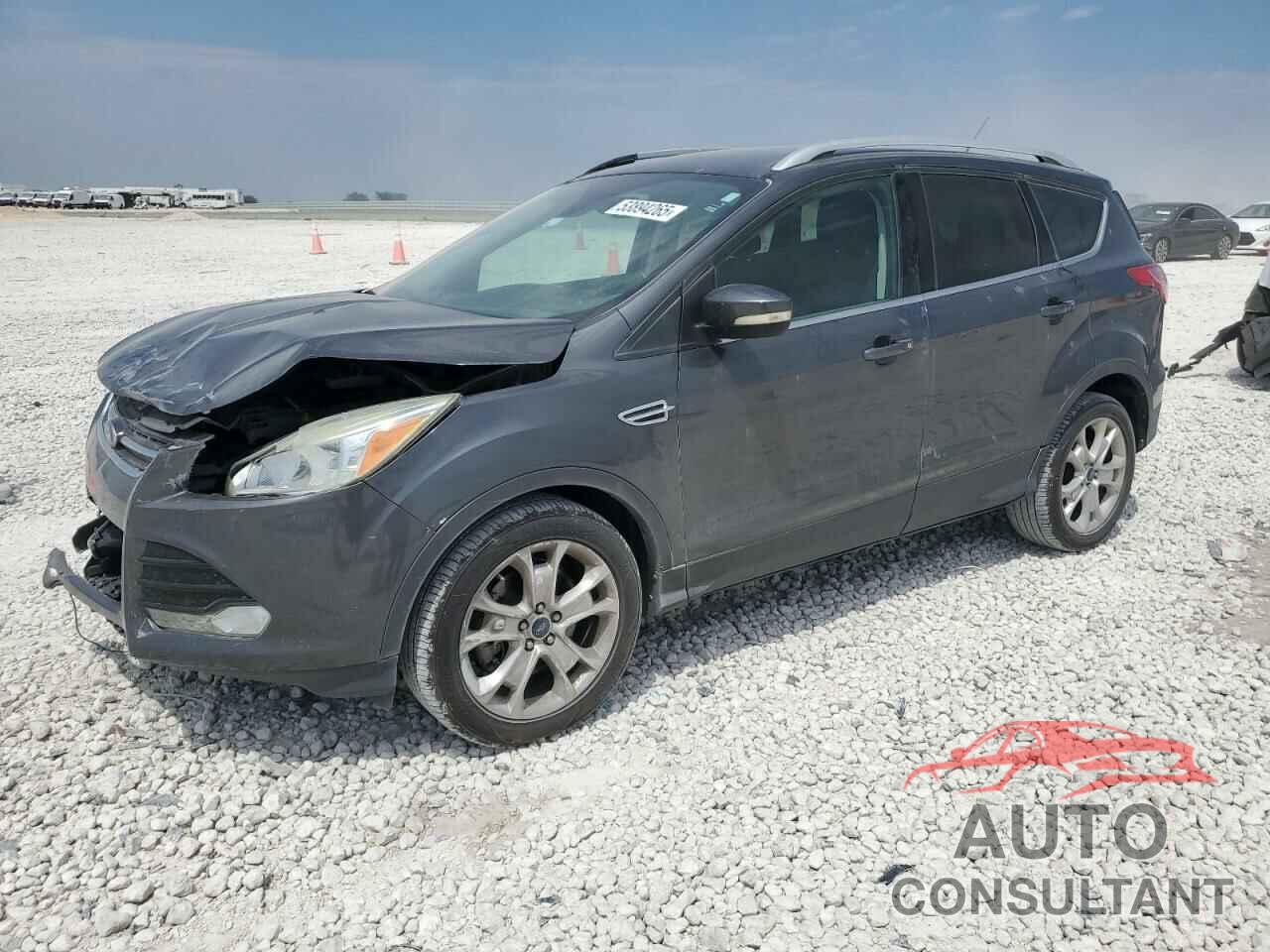 FORD ESCAPE 2016 - 1FMCU9JX9GUB82247