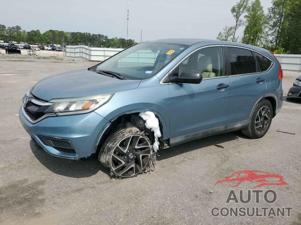 HONDA CRV 2016 - 2HKRM3H48GH516804