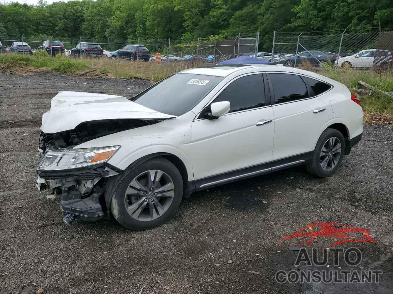 HONDA CROSSTOUR 2014 - 5J6TF2H53EL001022