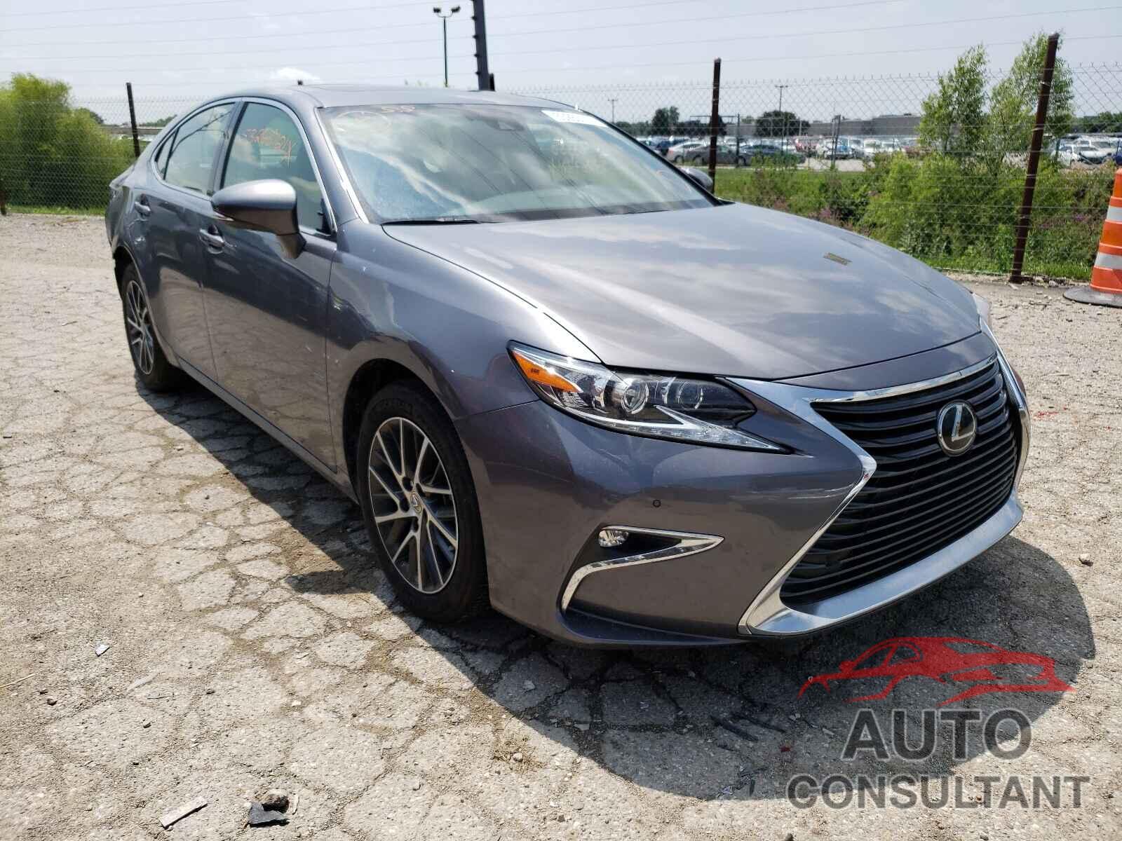 LEXUS ES350 2016 - JTHBK1GG3G2213226