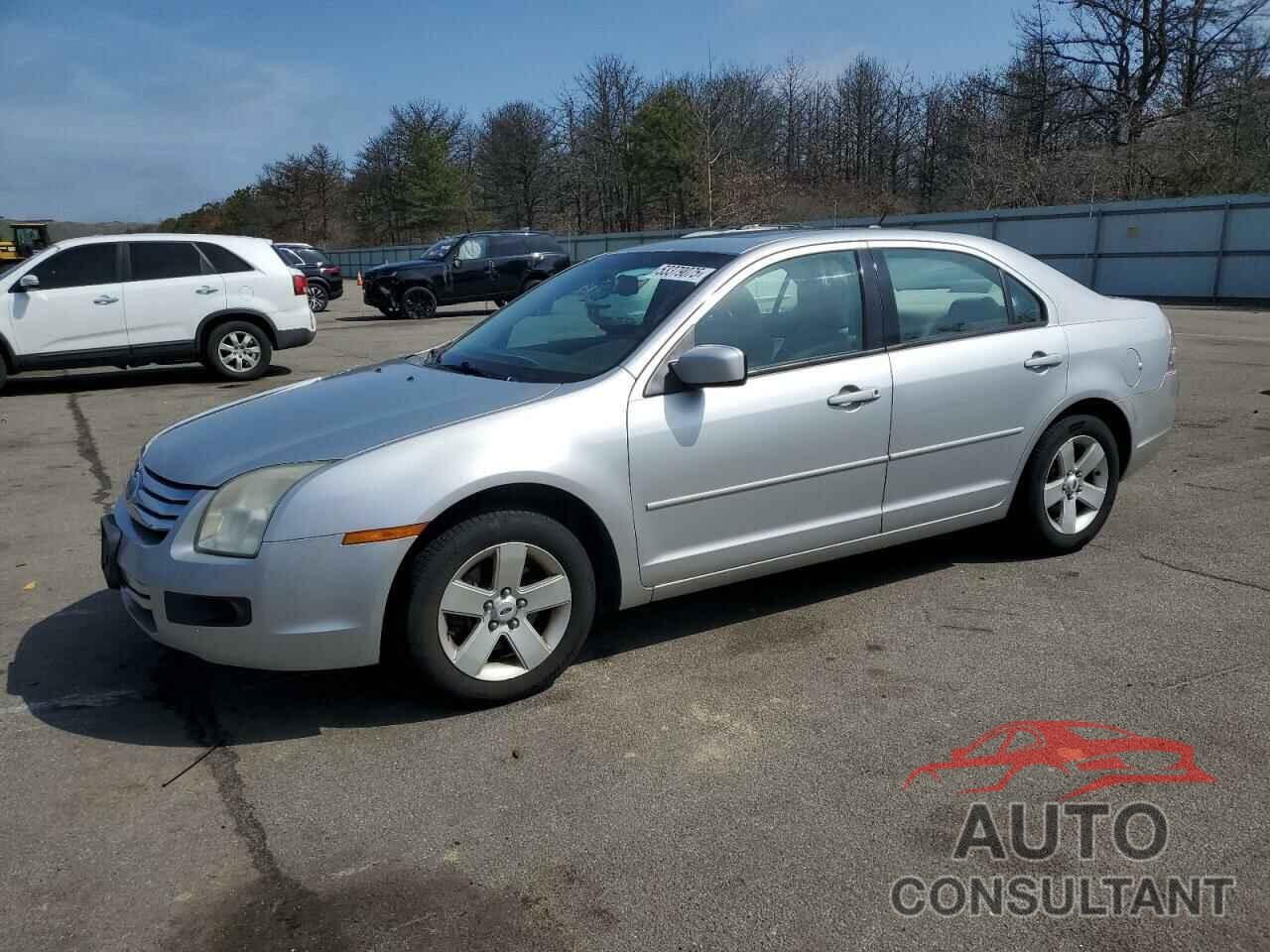 FORD FUSION 2009 - 3FAHP07149R187758