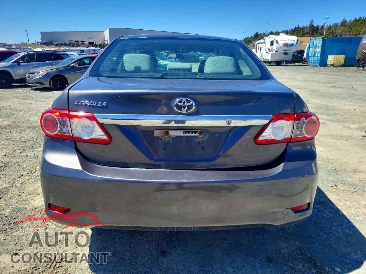 TOYOTA COROLLA 2013 - 2T1BU4EEXDC944411