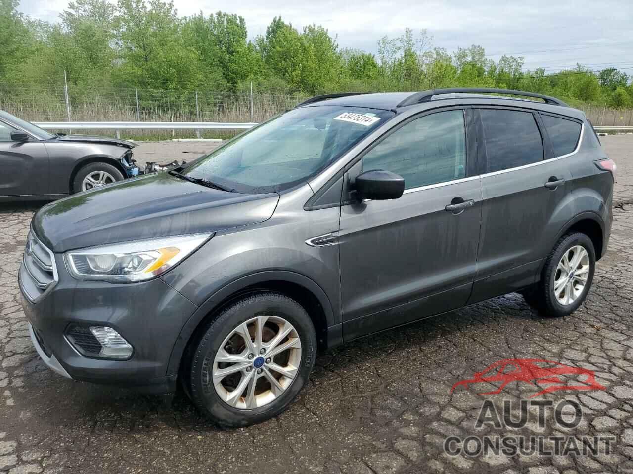 FORD ESCAPE 2017 - 1FMCU9GD6HUB14888