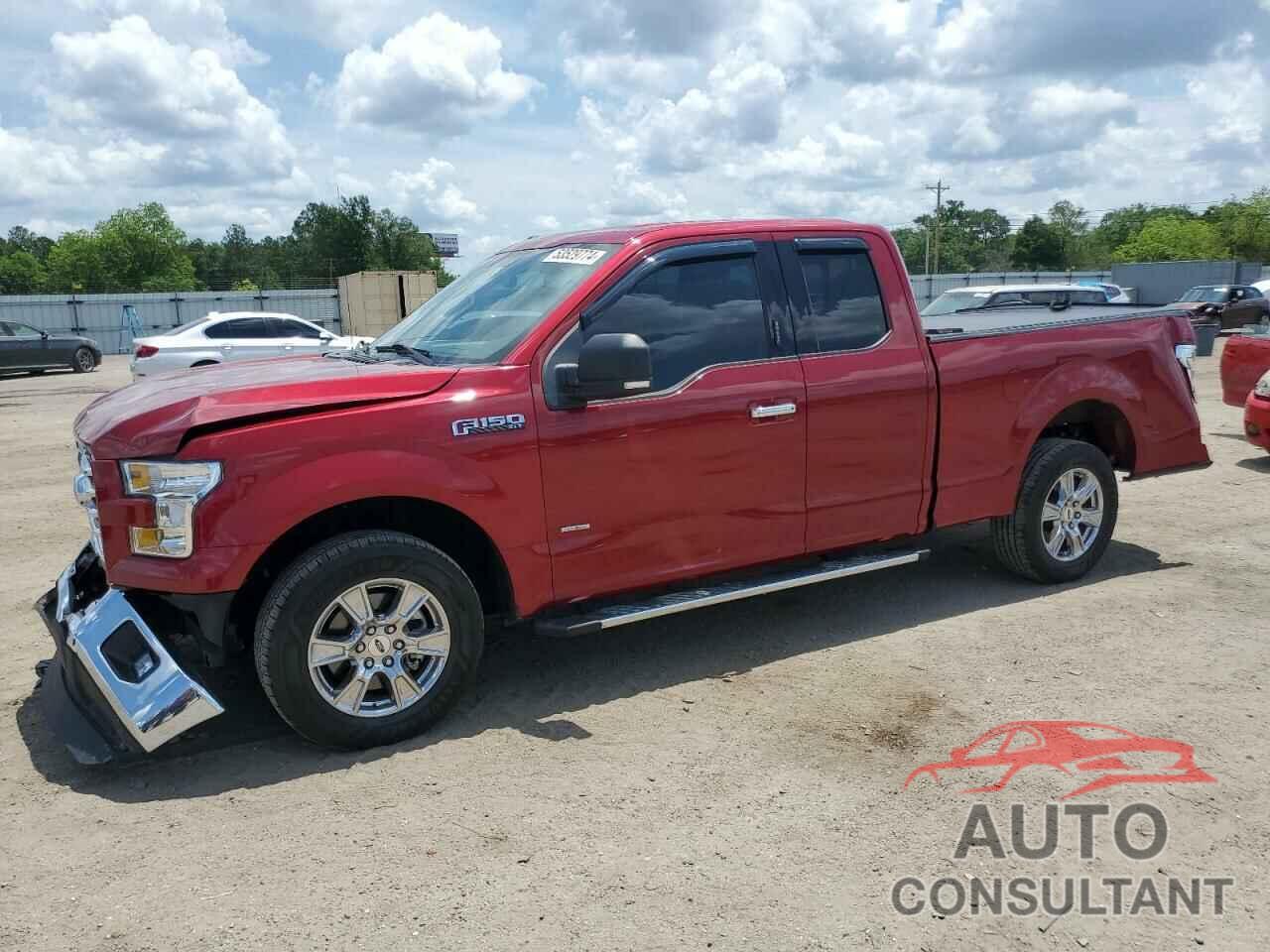 FORD F-150 2016 - 1FTEX1CP5GFD32393