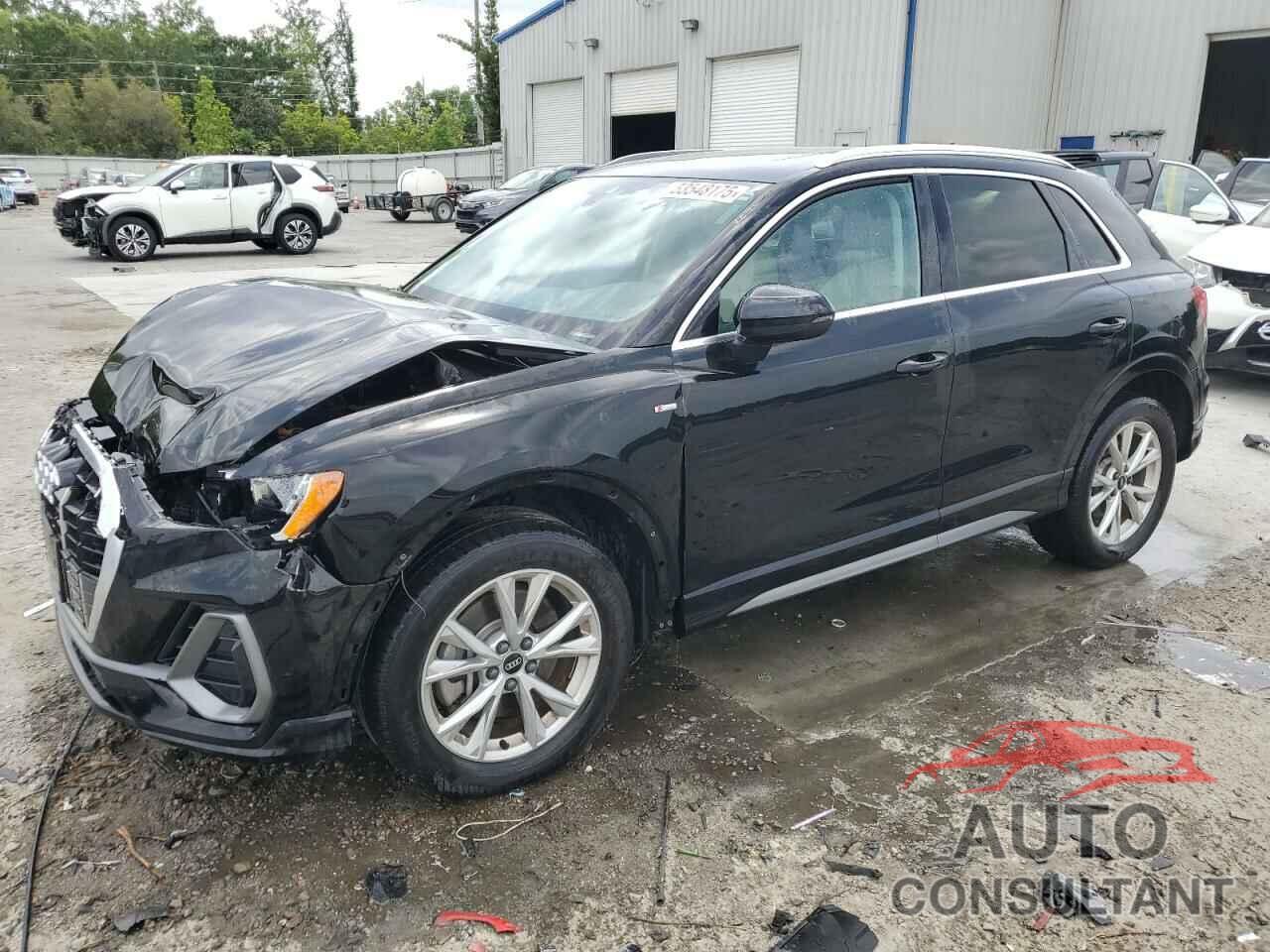 AUDI Q3 2021 - WA1DECF32M1129454
