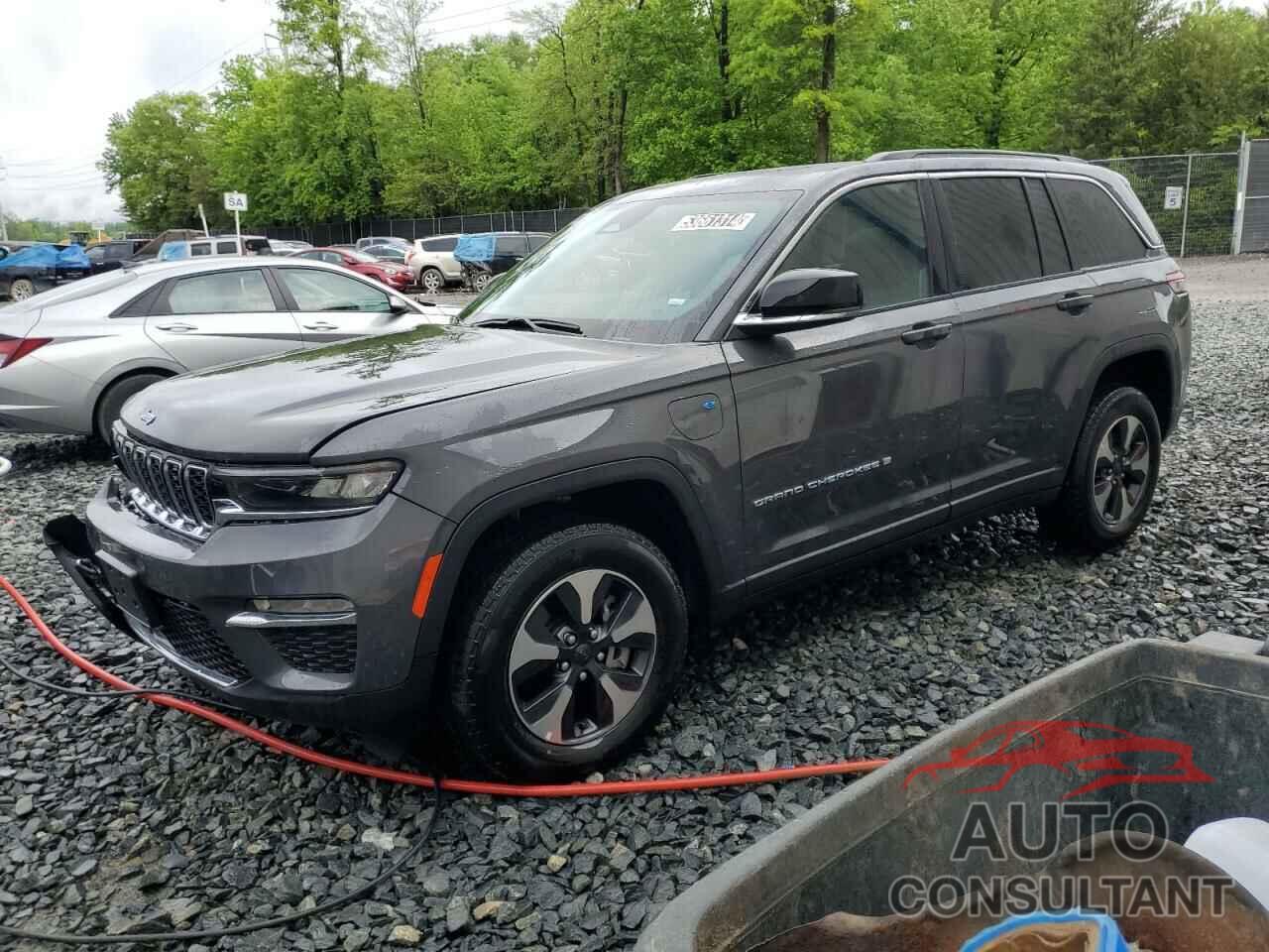 JEEP GRAND CHER 2024 - 1C4RJYB60RC116587