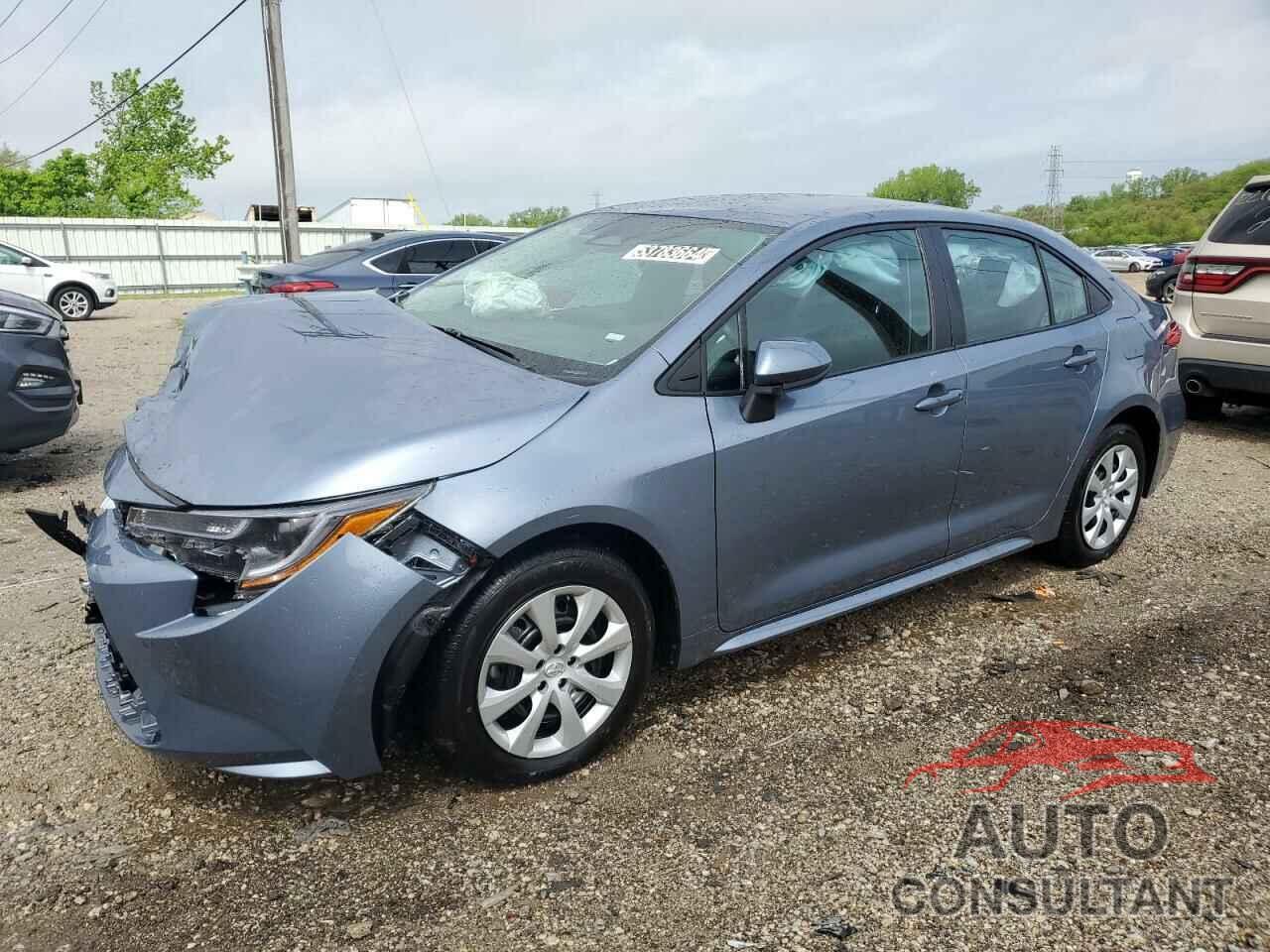 TOYOTA COROLLA 2024 - 5YFB4MDE6RP111195