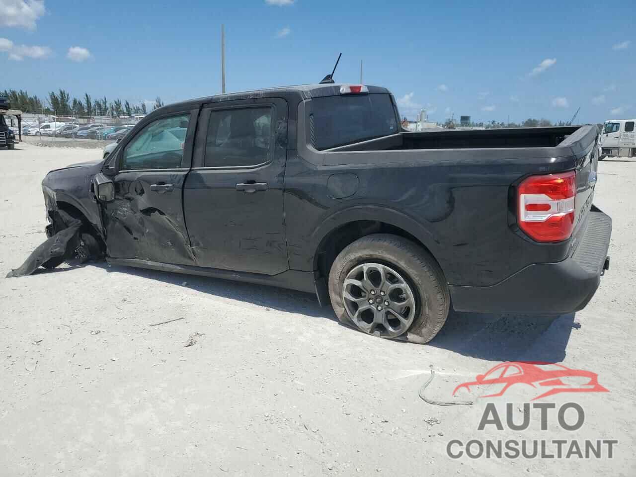 FORD MAVERICK 2024 - 3FTTW8H30RRB48798