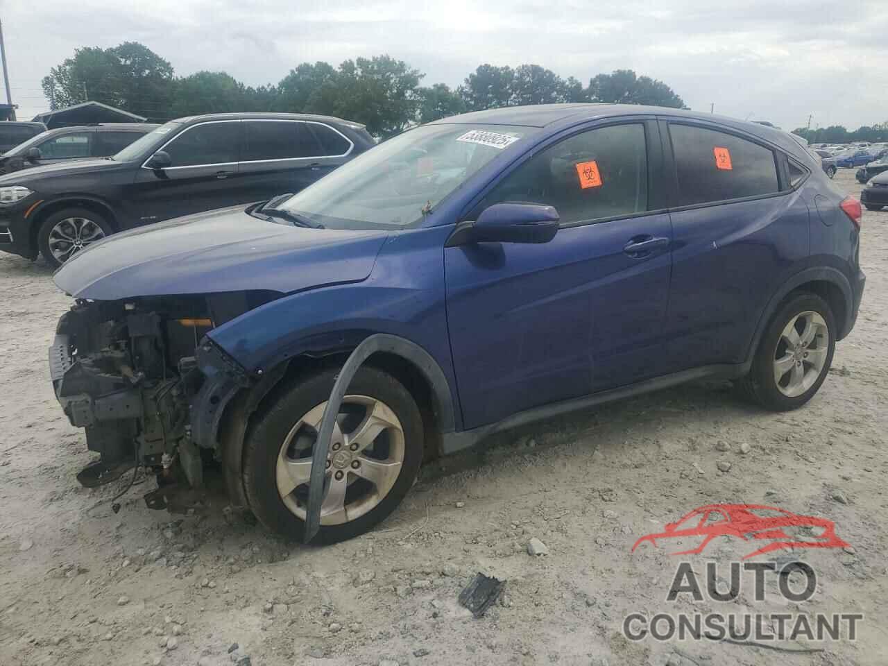 HONDA HR-V 2016 - 3CZRU5H51GM735709