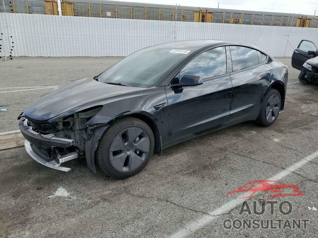 TESLA MODEL 3 2022 - 5YJ3E1EB3NF274221