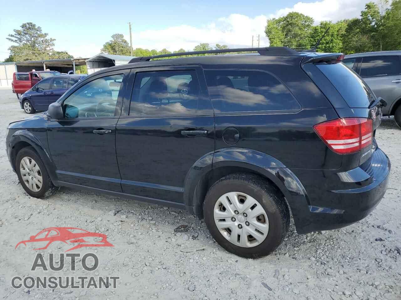 DODGE JOURNEY 2017 - 3C4PDCAB3HT691365