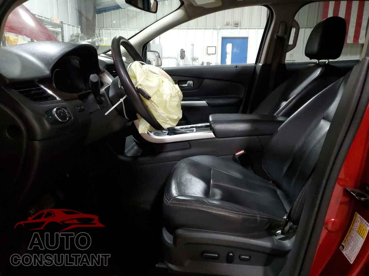 FORD EDGE 2012 - 2FMDK4KC2CBA70401